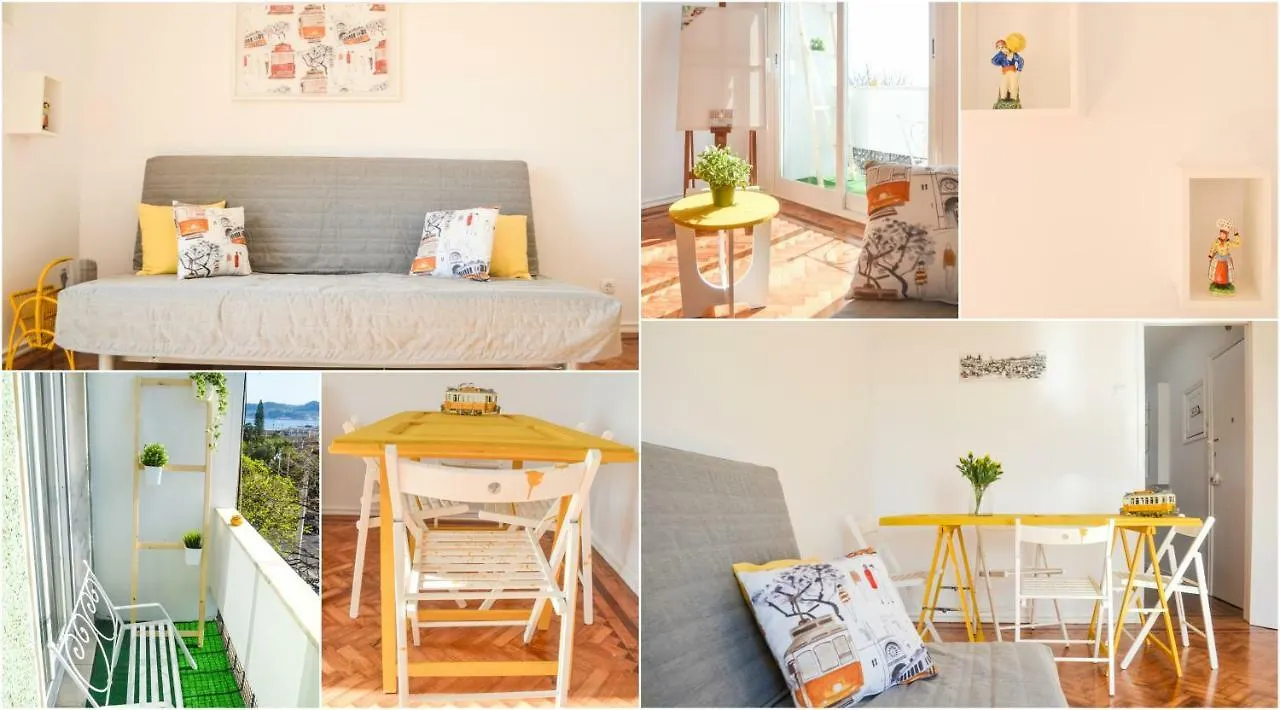 Belem River Apartment Lisboa 0*,  Portugal