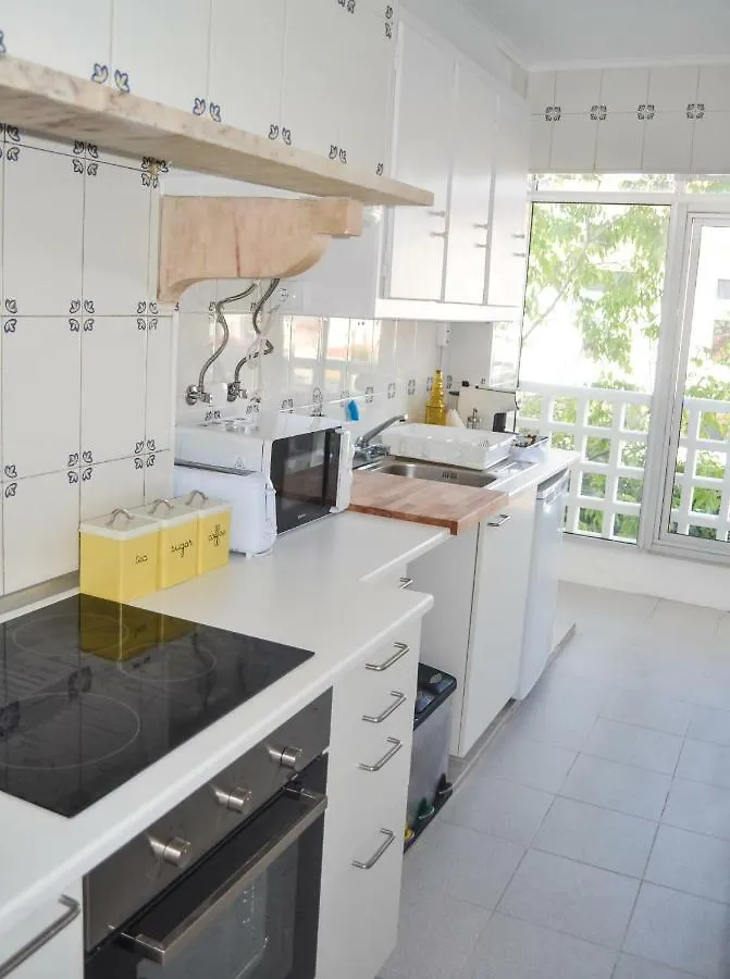 Belem River Apartment Lisboa 0*,