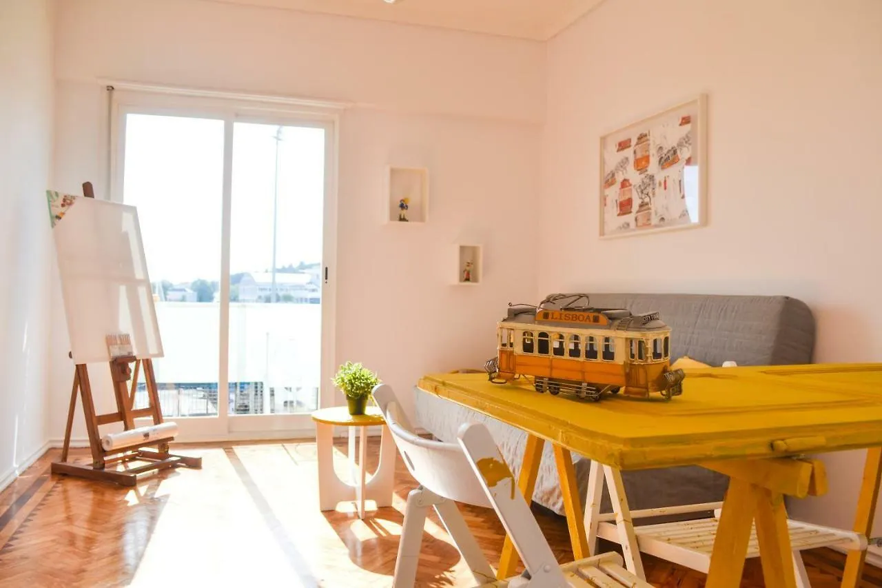 Belem River Apartment Lisboa