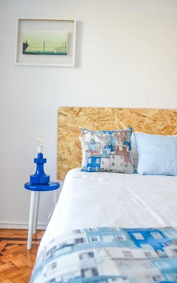 Belem River Apartment Lisboa